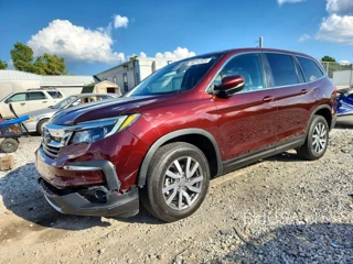 HONDA PILOT EXL