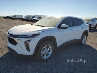 CHEVROLET TRAX LS