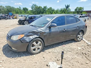 HYUNDAI ELANTRA GLS
