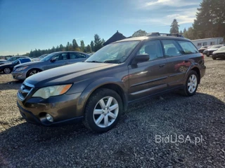 SUBARU OUTBACK 2.5I