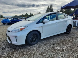 TOYOTA PRIUS TWO