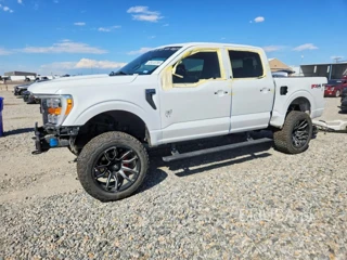 FORD F150 SUPERCREW