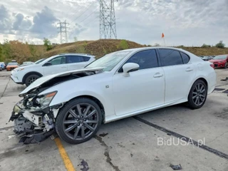 LEXUS GS 350