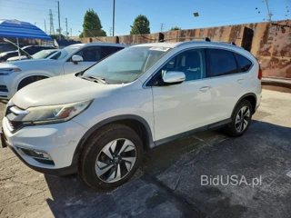 HONDA CR-V TOURING