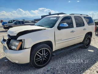 CHEVROLET TAHOE K1500