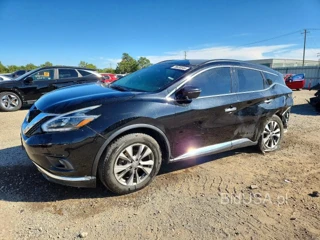 NISSAN MURANO SV