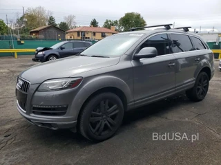 AUDI Q7 TDI PREMIUM PLUS