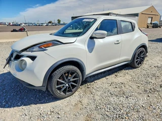 NISSAN JUKE S