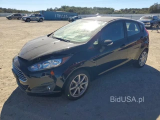 FORD FIESTA SE