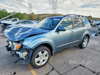 SUBARU FORESTER 2.5X PREMIUM