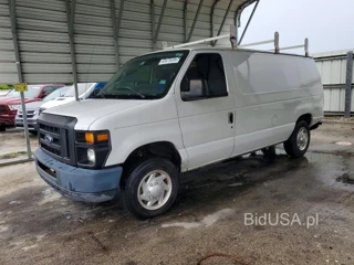 FORD ECONOLINE E150 VAN