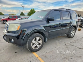 HONDA PILOT EXL