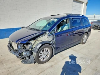HONDA ODYSSEY EXL