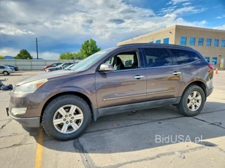 CHEVROLET TRAVERSE LT