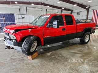CHEVROLET SILVERADO K2500 HEAVY DUTY