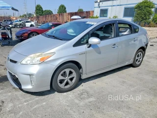 TOYOTA PRIUS TWO