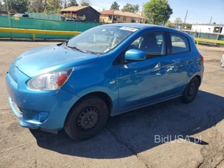 MITSUBISHI MIRAGE DE