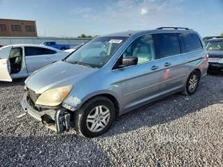 HONDA ODYSSEY EXL