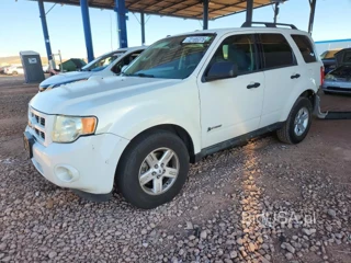 FORD ESCAPE HYBRID