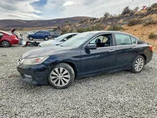 HONDA ACCORD TOURING