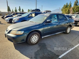HONDA ACCORD VALUE