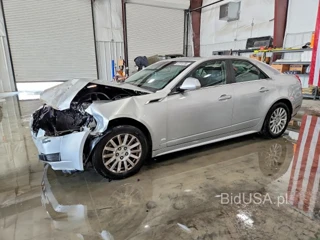 CADILLAC CTS LUXURY COLLECTION
