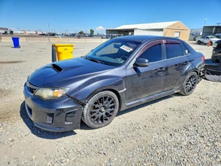 SUBARU IMPREZA WRX STI