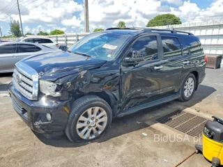 TOYOTA SEQUOIA PLATINUM