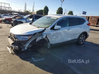 HONDA CR-V EXL