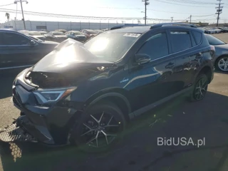 TOYOTA RAV4 HV SE