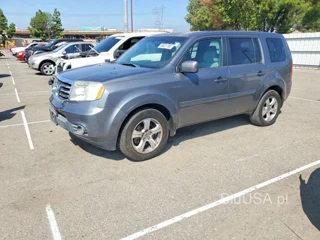 HONDA PILOT EX