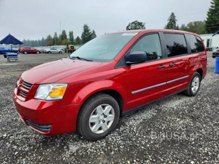DODGE GRAND CARAVAN SE