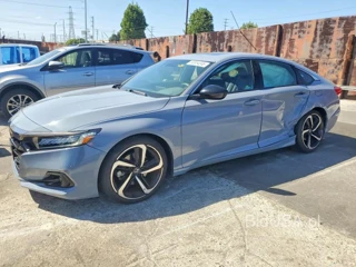 HONDA ACCORD SPORT