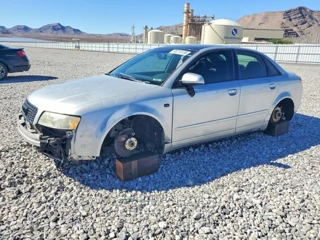 AUDI A4 1.8T QUATTRO