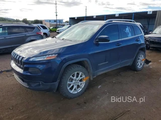 JEEP CHEROKEE LATITUDE PLUS