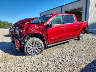 GMC SIERRA K1500 DENALI