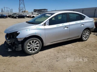 NISSAN SENTRA SV