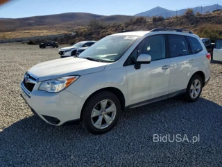 SUBARU FORESTER 2.5I PREMIUM