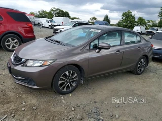 HONDA CIVIC EX