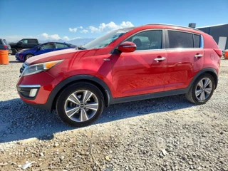 KIA SPORTAGE SX