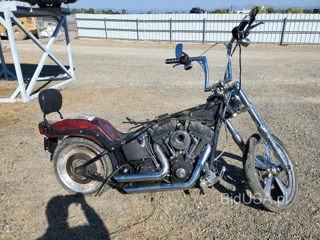 HARLEY-DAVIDSON FXSTBI