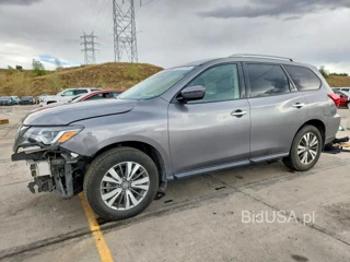 NISSAN PATHFINDER S