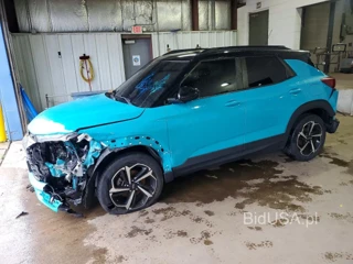 CHEVROLET TRAILBLAZER RS