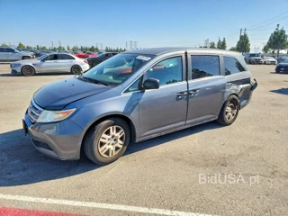HONDA ODYSSEY LX
