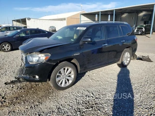 TOYOTA HIGHLANDER HYBRID LIMITED