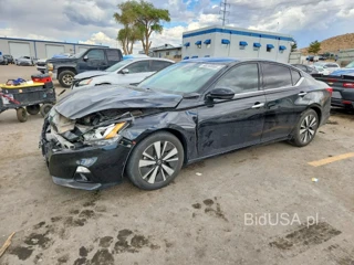 NISSAN ALTIMA SV