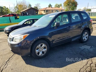 SUBARU FORESTER 2.5I