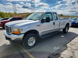 FORD F250 SUPER DUTY
