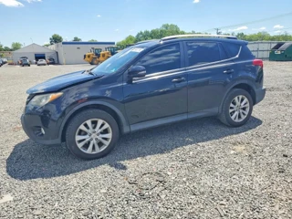 TOYOTA RAV4 LIMITED