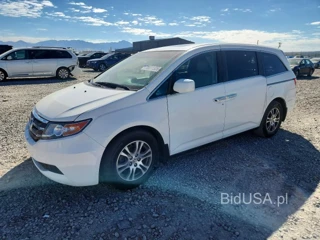HONDA ODYSSEY EXL
